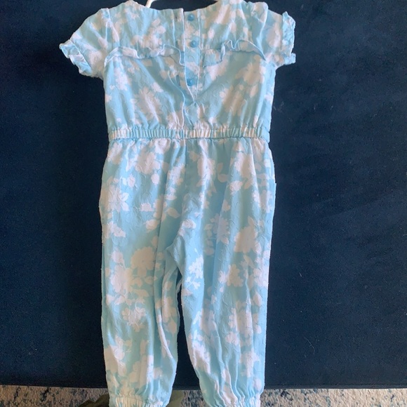 Janie and Jack short sleeve jumper - Picture 6 of 6